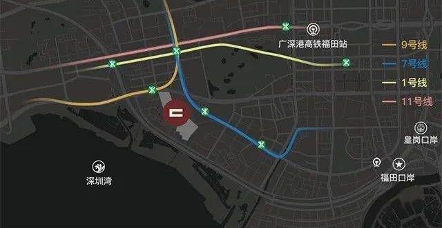 【官方】深圳中洲湾迎海开发商电话发布：（已认证）(图6)