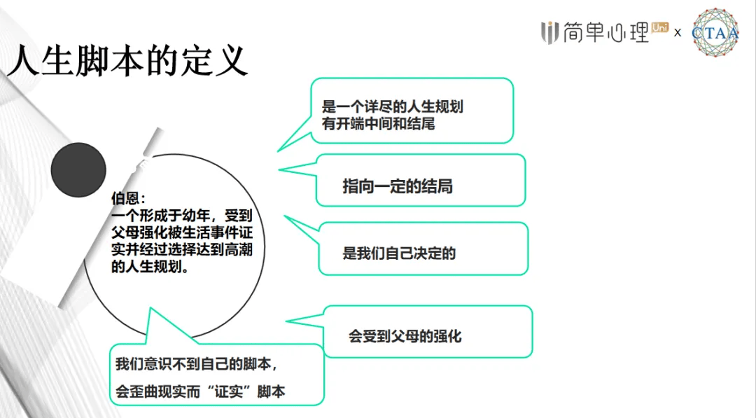 你的命运剧本早在6岁前就写好了吗？ TA国际认证入门课明天开班(图1)